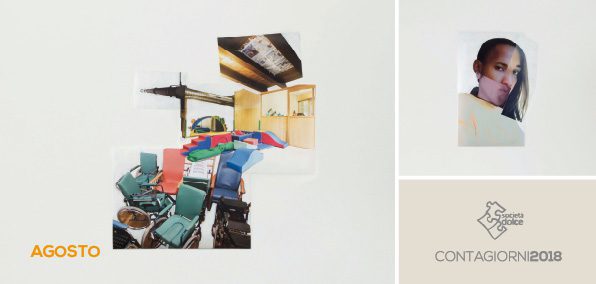 Un'immagine che ritrae prodotto di carta, progetto, graphic design, grafica e collage.