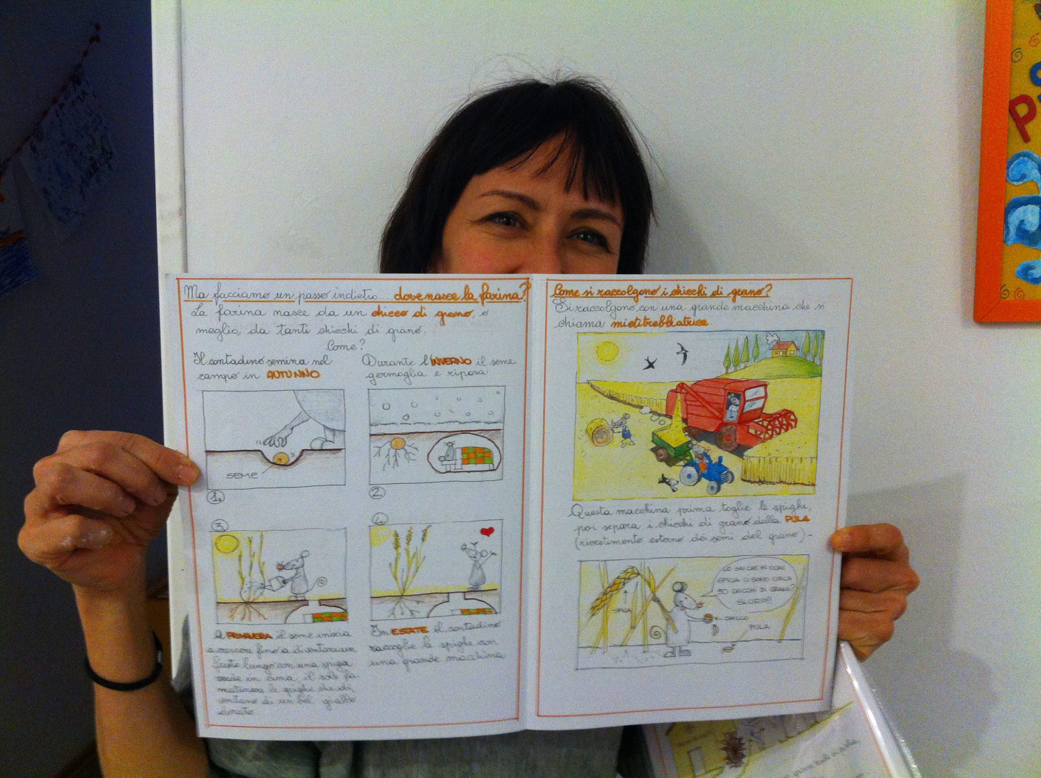 Un'immagine che ritrae carta, prodotto di carta, disegno, forniture per ufficio e scrivere.